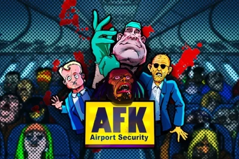 AFK Airport Security – a játék képe