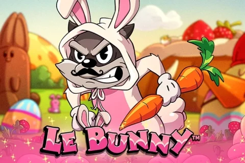 Le Bunny – a játék képe
