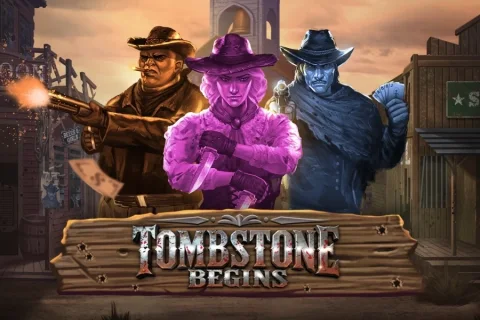 Tombstone Begins – a játék képe
