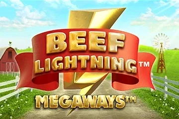 Beef Lightning Megaways – a játék képe