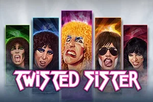 Twisted Sister – a játék képe