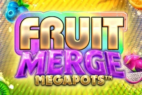 Fruit Merge Megapots – a játék képe