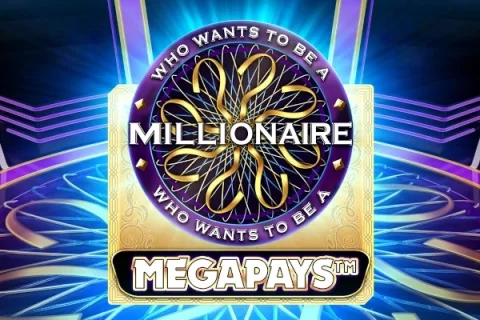 Who Wants to be a Millionaire Megapays – a játék képe