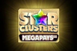 Star Clusters Megapays – a játék képe