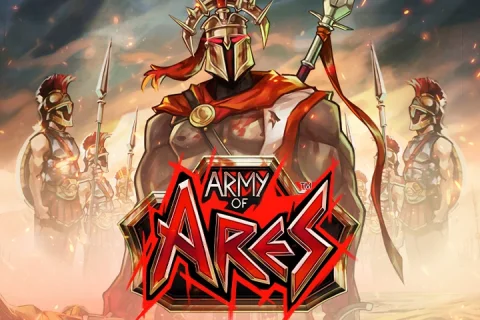 Army of Ares – a játék képe