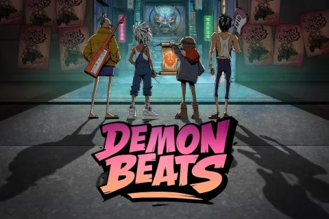Demon Beats – a játék képe