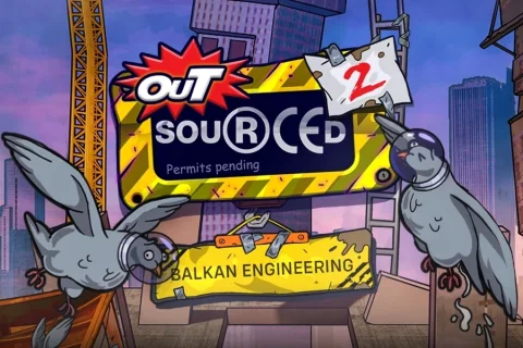 Outsourced 2 – a játék képe