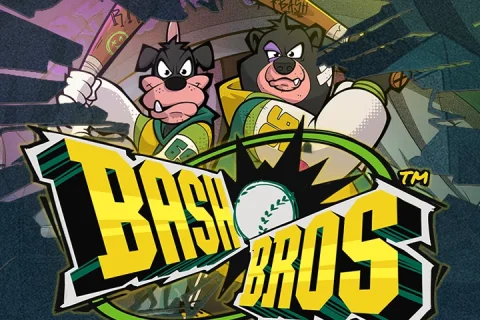 Bash Bros – a játék képe