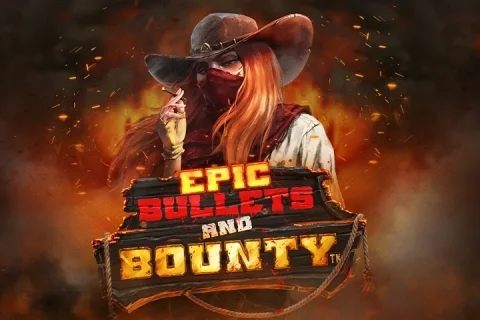 Epic Bullets and Bounty – a játék képe