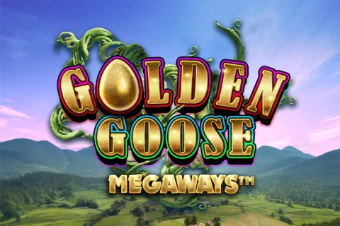 Golden Goose Megaways – a játék képe