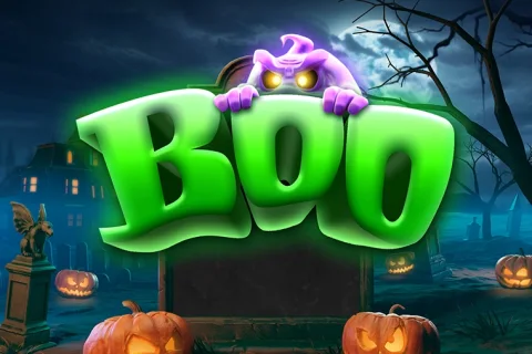 Boo – a játék képe