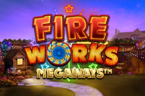 Fireworks Megaways – a játék képe