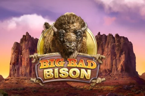 Big Bad Bison – a játék képe