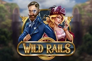 Wild Rails – a játék képe