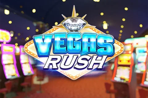 Vegas Rush – a játék képe