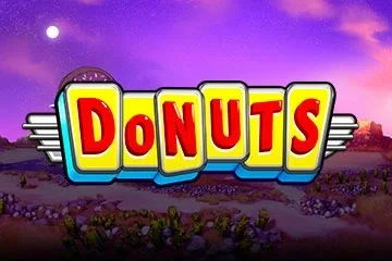 Donuts – a játék képe