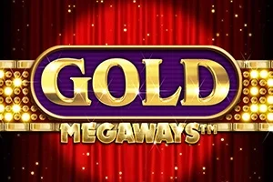 Gold Megaways – a játék képe