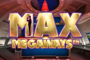 Max Megaways – a játék képe