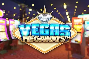 Vegas Megaways – a játék képe