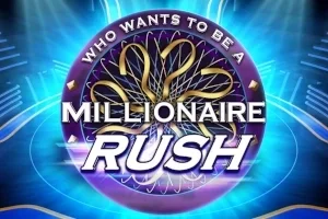 Millionaire Rush – a játék képe