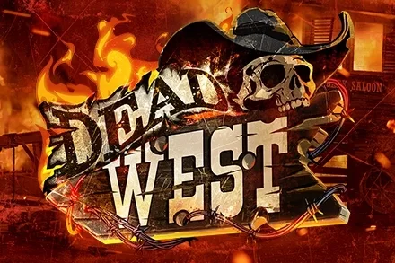 Dead West – a játék képe