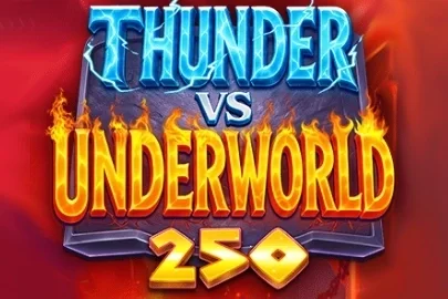 Thunder vs Underworld 250 – a játék képe