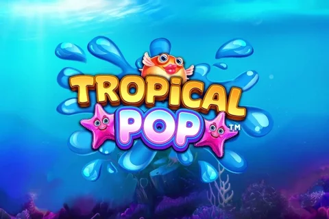 Tropical Pop – a játék képe