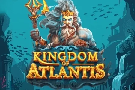Kingdom of Atlantis – a játék képe