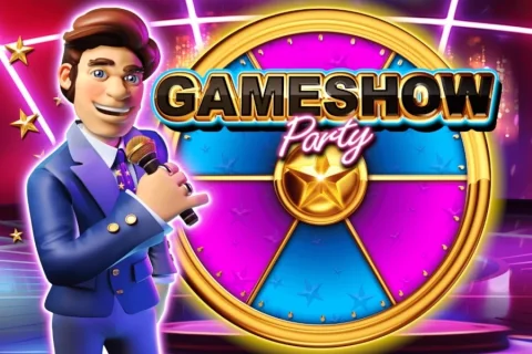 Gameshow Party – a játék képe