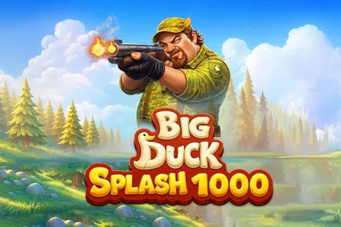Big Duck Splash 1000 – a játék képe