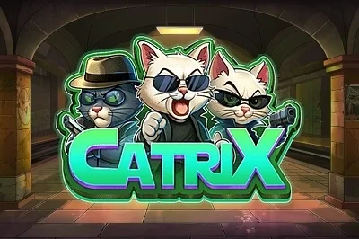 Catrix – a játék képe