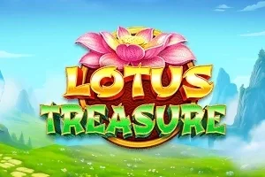 Lotus Treasure – Oranje Jackpot – a játék képe