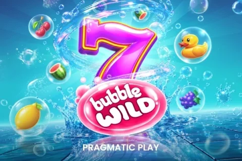 Bubble Wild – a játék képe