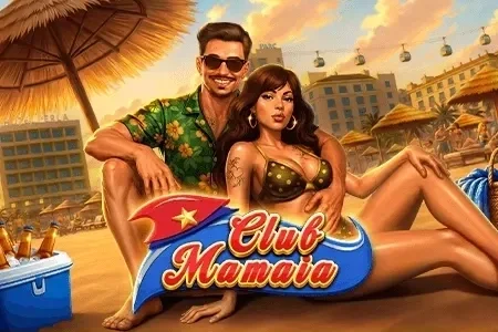 Club Mamaia – a játék képe