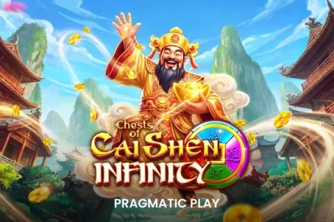Chests of Cai Shen – Infinity – a játék képe
