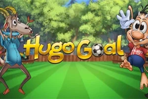 Hugo Goal – a játék képe