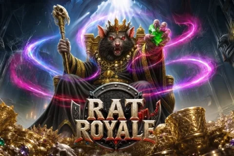 Rat Royale – a játék képe