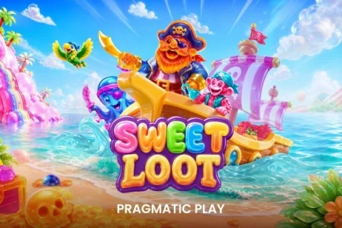 Sweet Loot – a játék képe
