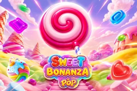 Sweet Bonanza Pop – a játék képe
