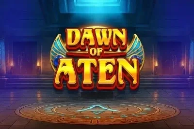 Dawn of Aten – Big Bass Jackpot Bonanza – a játék képe