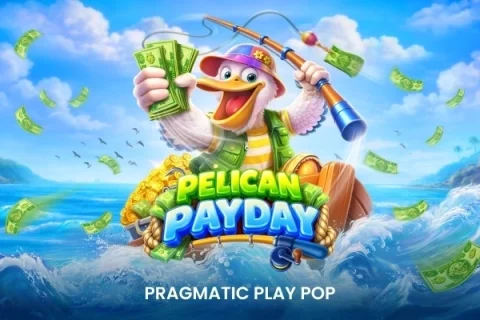 Pelican Payday – a játék képe