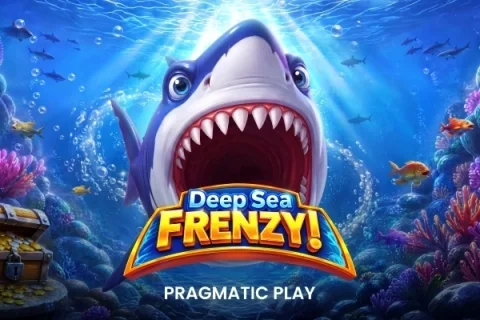 Deep Sea Frenzy – a játék képe
