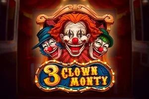 3 Clown Monty – a játék képe