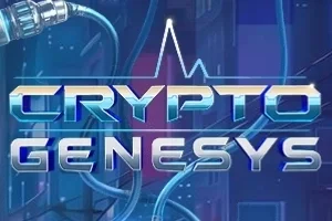 Crypto Genesys – a játék képe