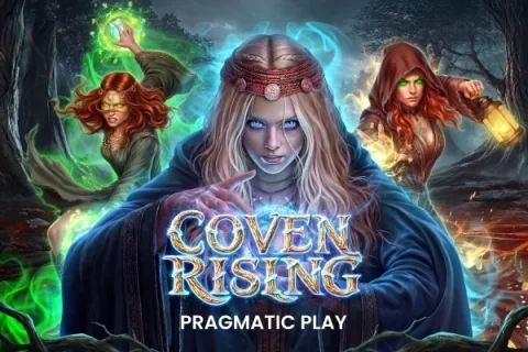 Coven Rising – a játék képe