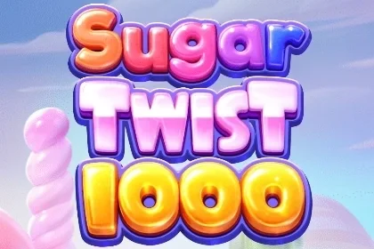 Sugar Twist 1000 – a játék képe