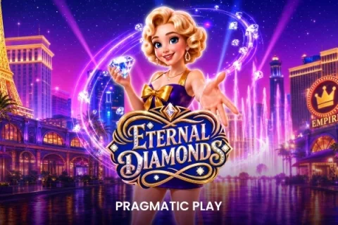 Eternal Diamonds – a játék képe