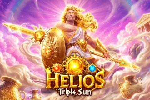 Helios – Triple Sun – a játék képe