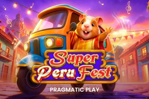 Super Peru Fest – a játék képe
