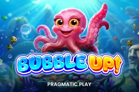 Bubble Up! – a játék képe